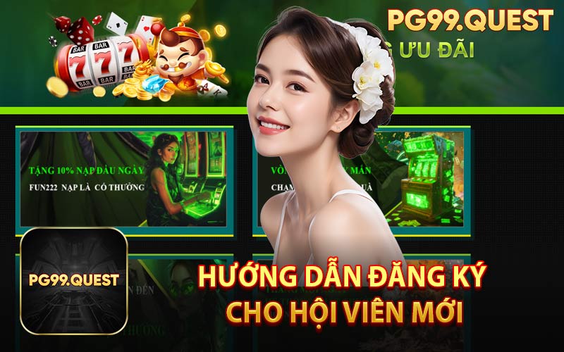 Hướng Dẫn Đăng Ký Cho Hội Viên Mới