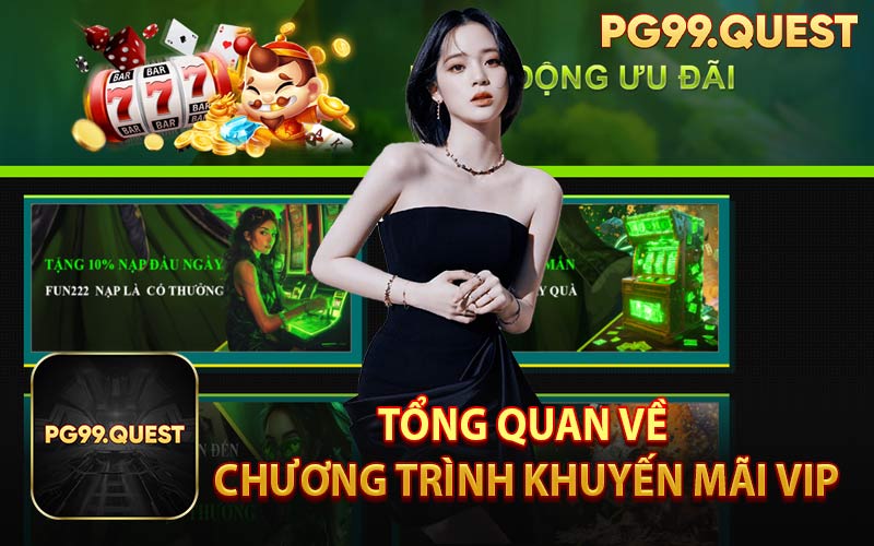 Tổng Quan Về Chương Trình Khuyến Mãi VIP